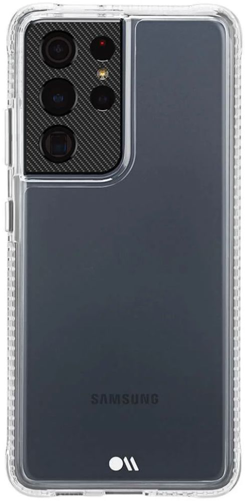 Case-Mate Tough Clear Plus Phone Case for Samsung Galaxy S21 Ultra 5G - Clear by Case-Mate - Refurbished - Brand New condition - Image 4