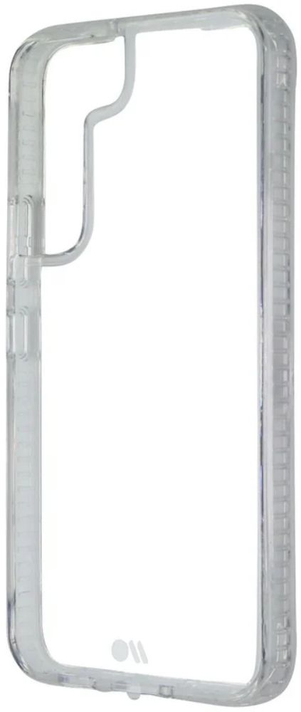 Case-Mate Tough Clear Plus Phone Case for Samsung Galaxy S22 - Clear by Case-Mate - Refurbished - Brand New condition - US$8.78