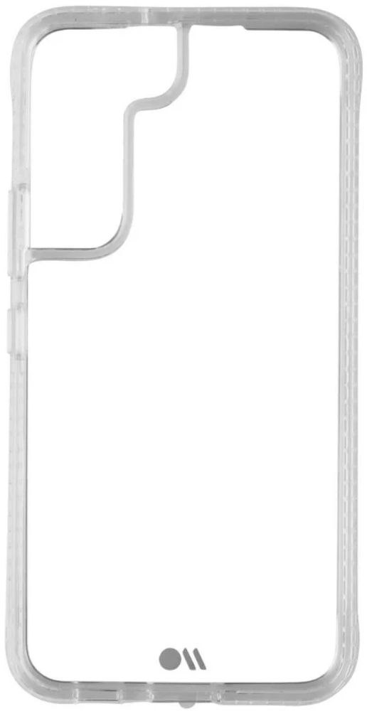 Case-Mate Tough Clear Plus Phone Case for Samsung Galaxy S22 - Clear by Case-Mate - Image 2