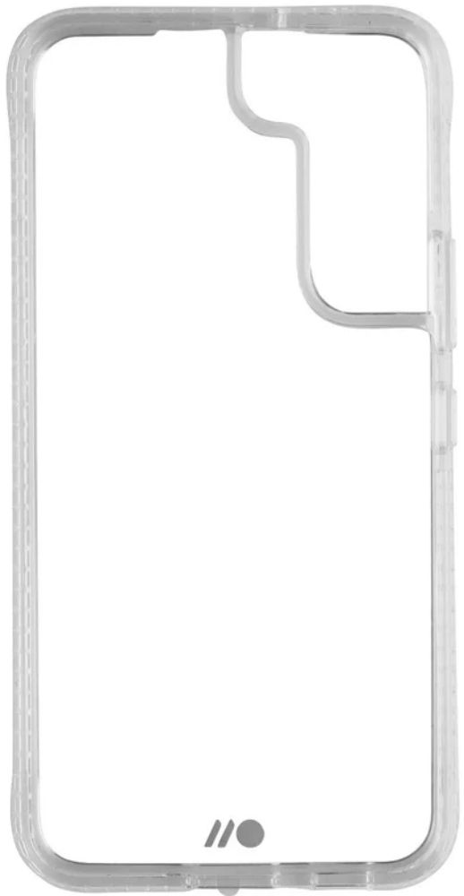 Case-Mate Tough Clear Plus Phone Case for Samsung Galaxy S22 - Clear by Case-Mate - Image 3