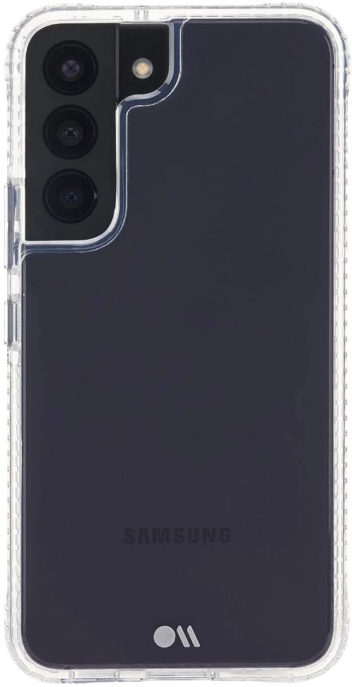 Case-Mate Tough Clear Plus Phone Case for Samsung Galaxy S22 - Clear by Case-Mate - Image 4