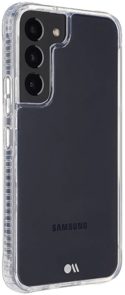 Case-Mate Tough Clear Plus Phone Case for Samsung Galaxy S22 - Clear by Case-Mate - Image 5