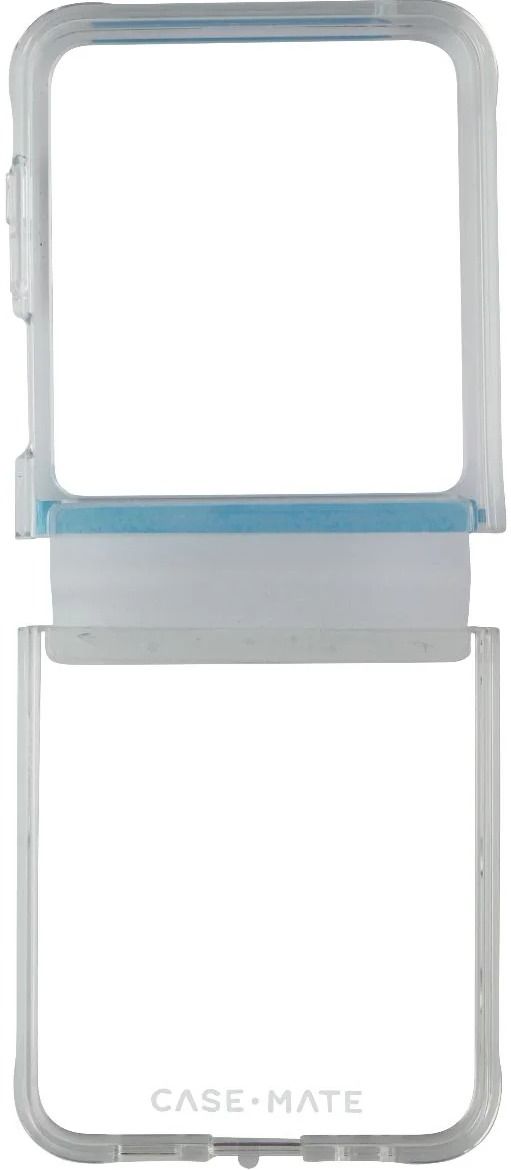 Case-Mate Tough Clear Series Case for Samsung Galaxy Z Flip 5 - Clear by Case-Mate - Refurbished - Brand New condition - Image 2