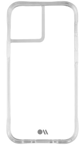 Case-Mate Tough Clear Series Hard Phone Case for iPhone 12 Mini - Clear by Case-Mate - Refurbished - Brand New condition - US$14.48