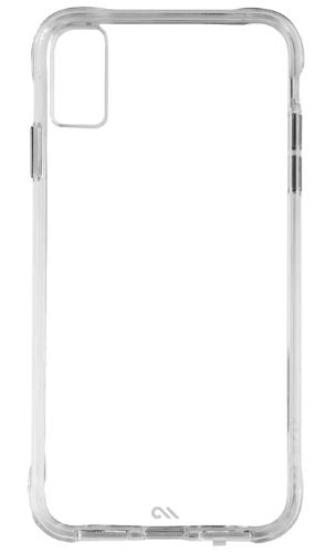 Case-Mate Tough Clear Series Hard Phone Case for iPhone XS Max - Clear by Case-Mate - Refurbished - Brand New condition - US$9.08