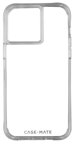 Case-Mate Tough Clear Series Phone Case for iPhone 14 Pro Max - Clear by Case-Mate - Refurbished - Brand New condition - US$13.93