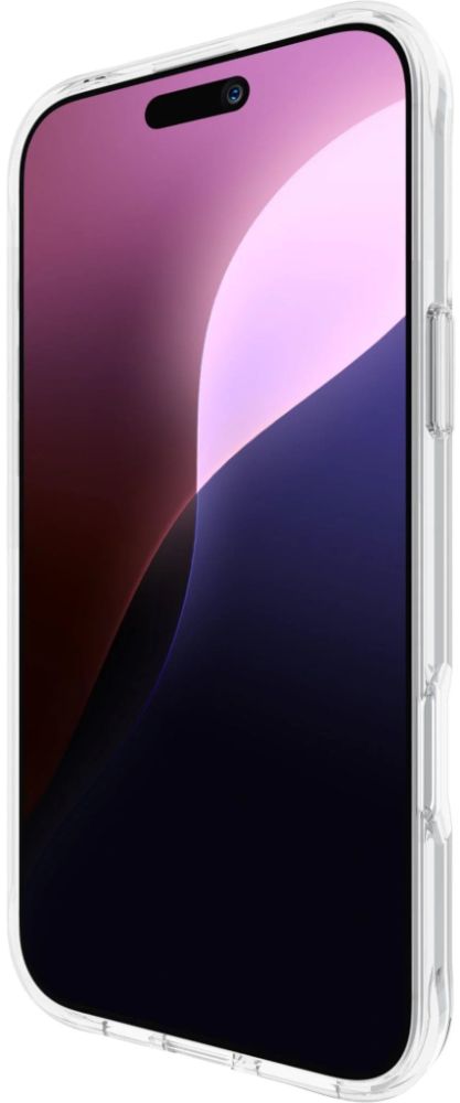 Case-Mate Tough Clear Series Phone Case for iPhone 16 Pro Max - Clear by Case-Mate - Refurbished - Like New condition - Image 3