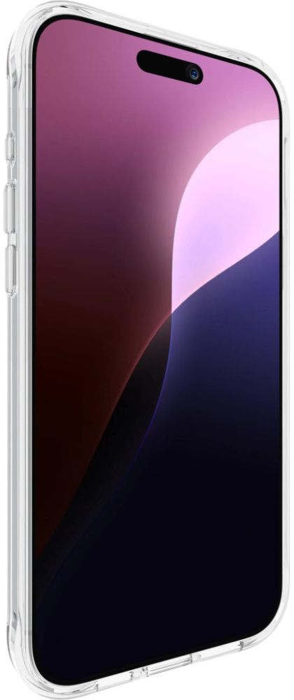 Case-Mate Tough Clear Series Phone Case for iPhone 16 Pro Max - Clear by Case-Mate - Refurbished - Like New condition - Image 4