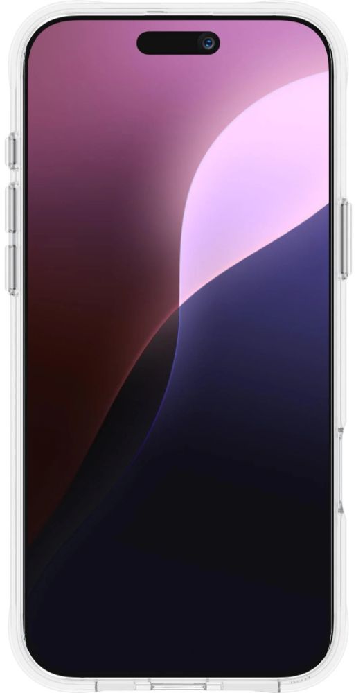 Case-Mate Tough Clear Series Phone Case for iPhone 16 Pro Max - Clear by Case-Mate - Refurbished - Like New condition - Image 5