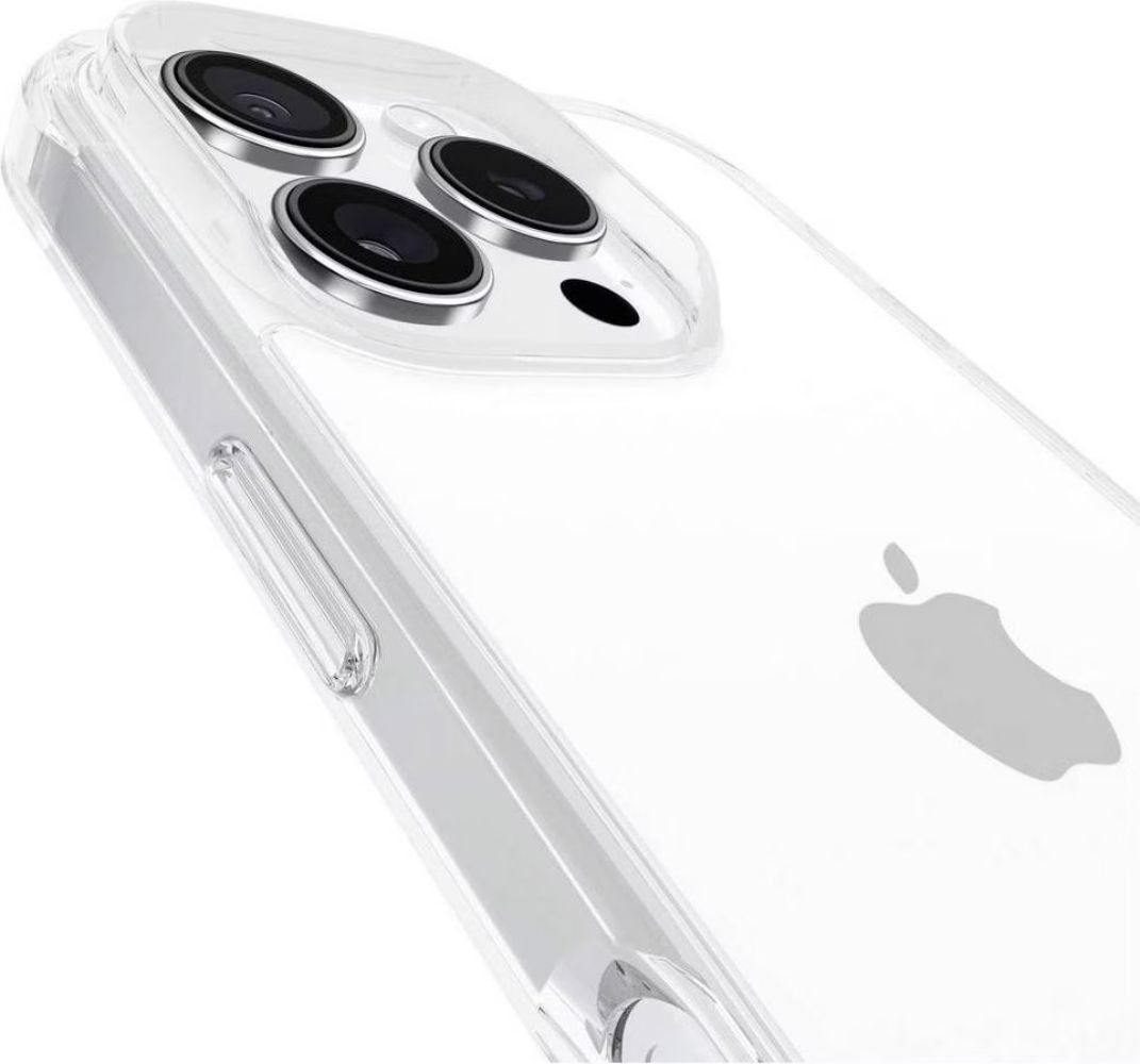 Case-Mate Tough Clear Series Phone Case for iPhone 16 Pro Max - Clear by Case-Mate - Refurbished - Like New condition - Image 6