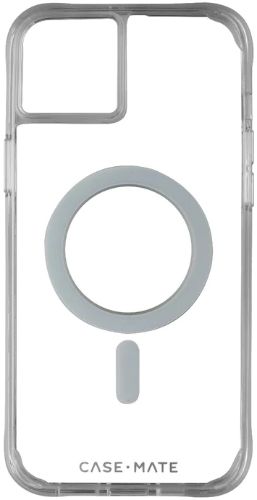 Case-Mate Tough Clear Series Phone Case for MagSafe for Apple iPhone 14 Plus - Clear by Case-Mate - Refurbished - Very Good condition - US$10.43