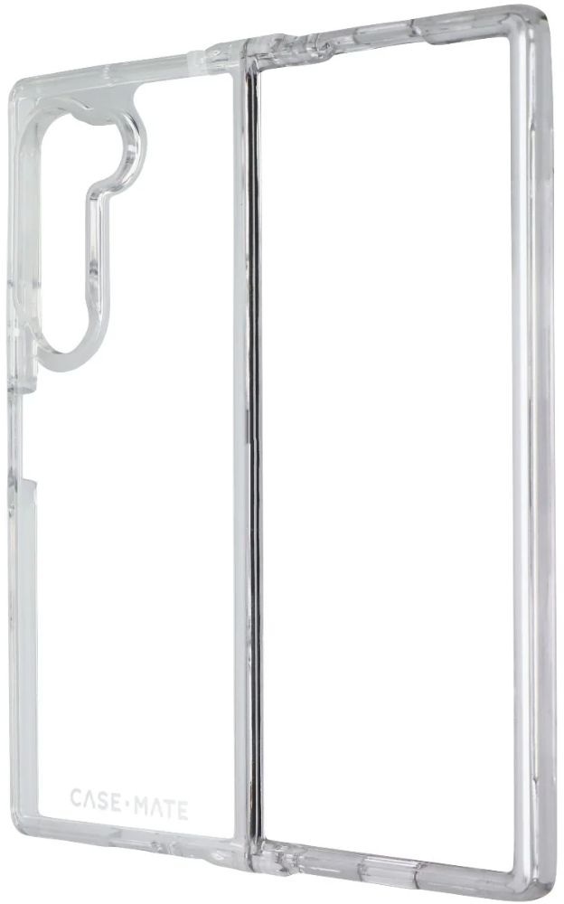 Case-Mate Tough Clear Series Phone Case for Samsung Galaxy Z Fold6 - Transparent by Case-Mate - Refurbished - Brand New condition - US$13.93