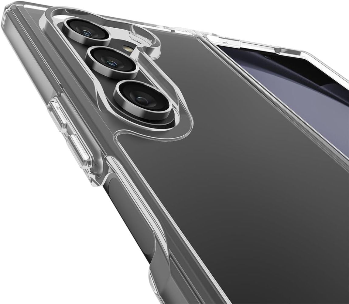 Case-Mate Tough Clear Series Phone Case for Samsung Galaxy Z Fold6 - Transparent by Case-Mate - Refurbished - Brand New condition - Image 8