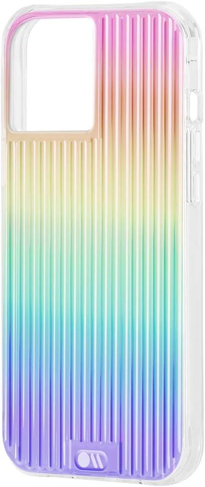 Case-Mate Tough Groove Phone Case for iPhone 12 mini - Iridescent by Case-Mate - Refurbished - Brand New condition - Image 2
