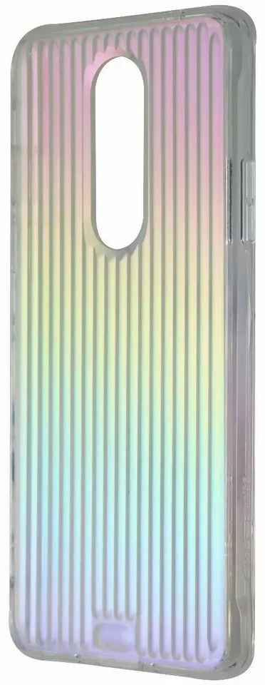 Case-Mate Tough Groove Phone Case for OnePlus 8 5G - Iridescent by Case-Mate - Refurbished - Very Good condition - Image 3