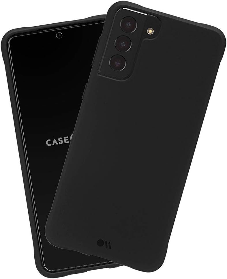 Case-Mate Tough Hard Phone Case and Screen Protector for Samsung Galaxy S21 - Default by Case-Mate - Refurbished - Good condition - US$11.98
