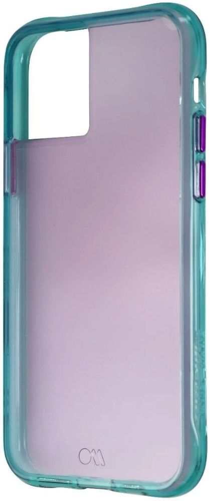 Case-Mate Tough Neon Hard Phone Case for Apple iPhone 11 Pro - Purple/Turquoise Neon by Case-Mate - Refurbished - Brand New condition - US$13.93