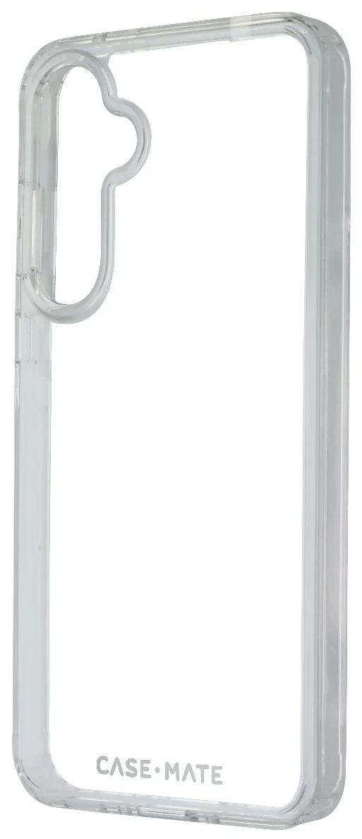 Case-Mate Tough Phone Case for Samsung Galaxy A35 - Clear by Case-Mate - Refurbished - Very Good condition - US$8.78
