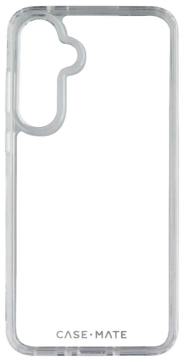 Case-Mate Tough Phone Case for Samsung Galaxy A35 - Clear by Case-Mate - Refurbished - Very Good condition - Image 2