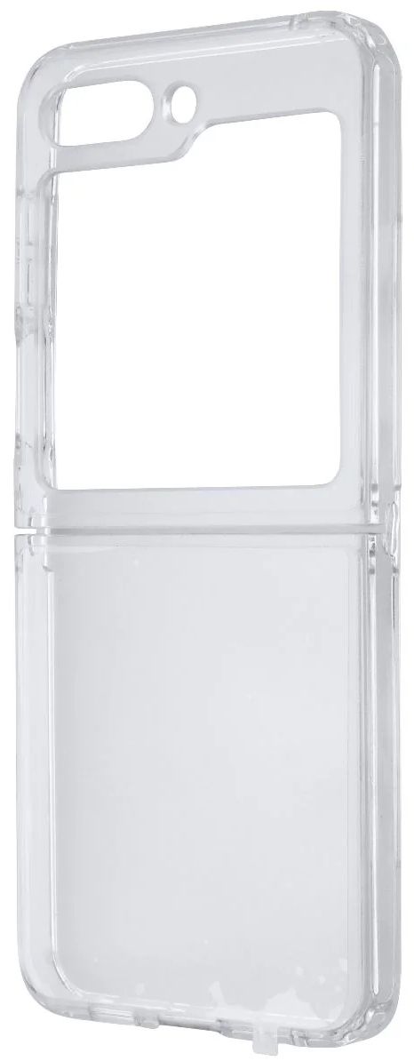 Case-Mate Tough Phone Case for Samsung Galaxy Z Flip6 - Clear by Case-Mate - Refurbished - Brand New condition - US$20.43