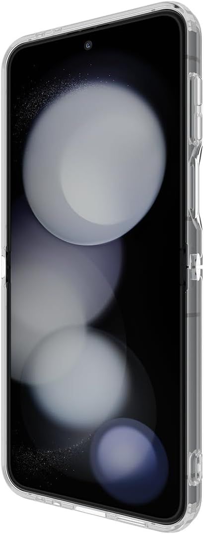 Case-Mate Tough Phone Case for Samsung Galaxy Z Flip6 - Clear by Case-Mate - Refurbished - Very Good condition - Image 8