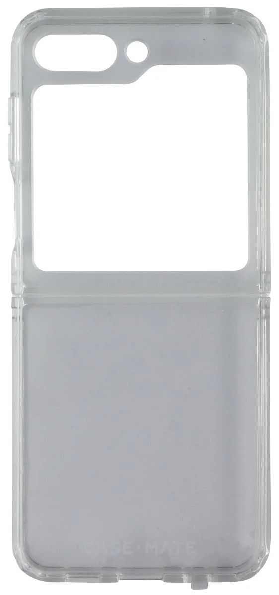 Case-Mate Tough Phone Case for Samsung Galaxy Z Flip6 - Clear by Case-Mate - Refurbished - Very Good condition - Image 12
