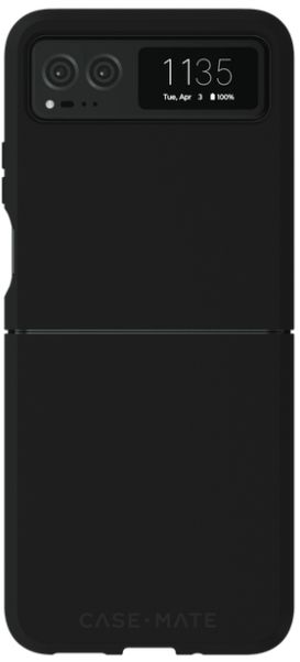 Case-Mate Tough Phone Case Motorola Razr (2023) - Black by Case-Mate - Refurbished - Brand New condition - US$33.98