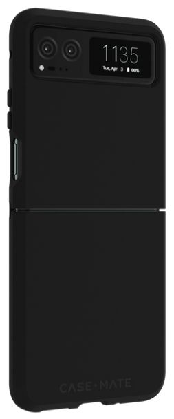 Case-Mate Tough Phone Case Motorola Razr (2023) - Black by Case-Mate - Refurbished - Brand New condition - Image 2