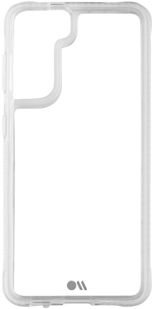 Case-Mate Tough Plus Phone Case for Samsung Galaxy S21 - Clear by Case-Mate - Refurbished - Brand New condition - Image 2