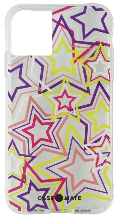 Case-Mate Tough Prints Series Phone Case for iPhone 13 Mini - Neon Stars by Case-Mate - Refurbished - Brand New condition - Image 2