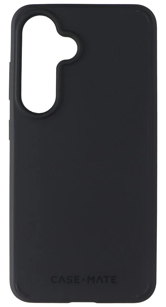 Case-Mate Tough Series Case for Samsung Galaxy S24 FE - Black by Case-Mate - Refurbished - Very Good condition - US$13.98