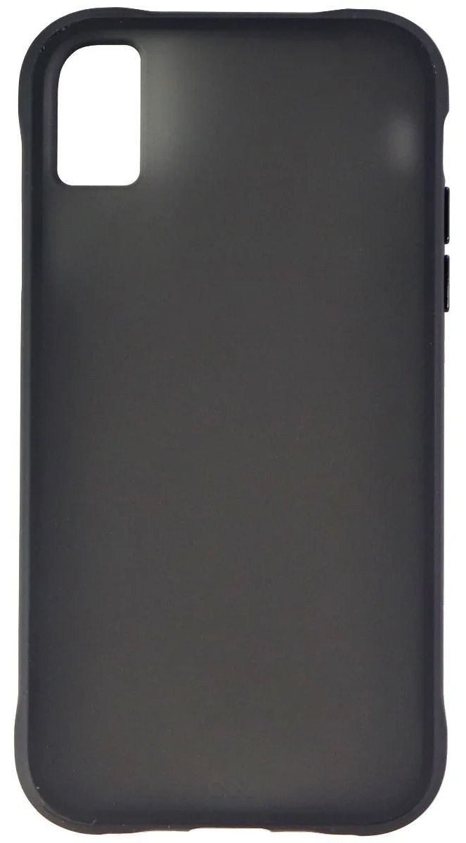 Case-Mate Tough Series Hardshell Case for Apple iPhone XR - Black by Case-Mate - Refurbished - Brand New condition - US$8.78