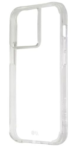 Case-Mate Tough Series Hardshell Phone Case for iPhone 13 Pro - Clear by Case-Mate - Image 2
