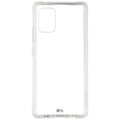 Case-Mate Tough Series Hybrid Phone Case for Galaxy A71 (5G) UW - Clear by Case-Mate - Refurbished - Brand New condition - US$12.63