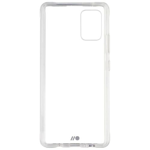 Case-Mate Tough Series Hybrid Phone Case for Galaxy A71 (5G) UW - Clear by Case-Mate - Refurbished - Very Good condition - Image 2