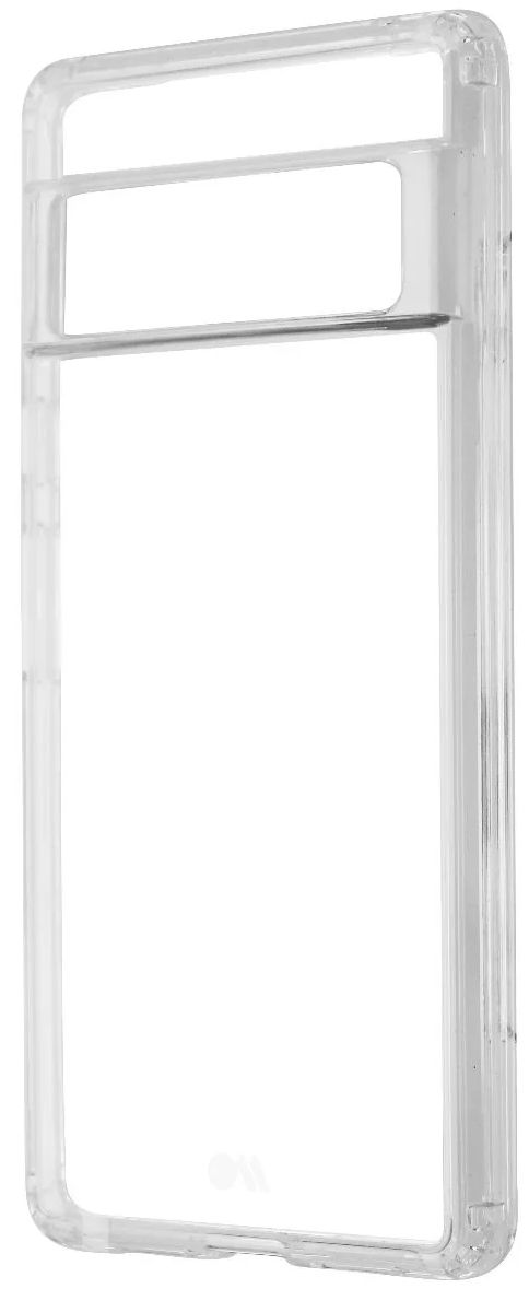 Case-Mate Tough Series Phone Case for Google Pixel 6 Pro - Clear by Case-Mate - Refurbished - Brand New condition - Image 2