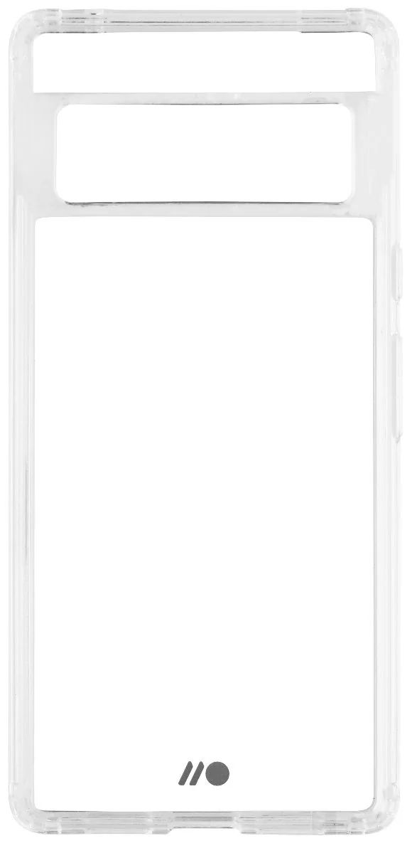 Case-Mate Tough Series Phone Case for Google Pixel 6 Pro - Clear by Case-Mate - Refurbished - Brand New condition - Image 3