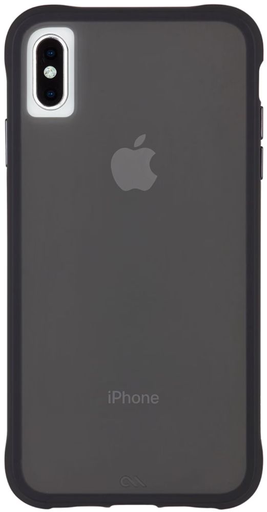 Case-Mate Tough Series Phone Case for iPhone XS Max - Smoke by Case-Mate - Refurbished - Brand New condition - Image 2