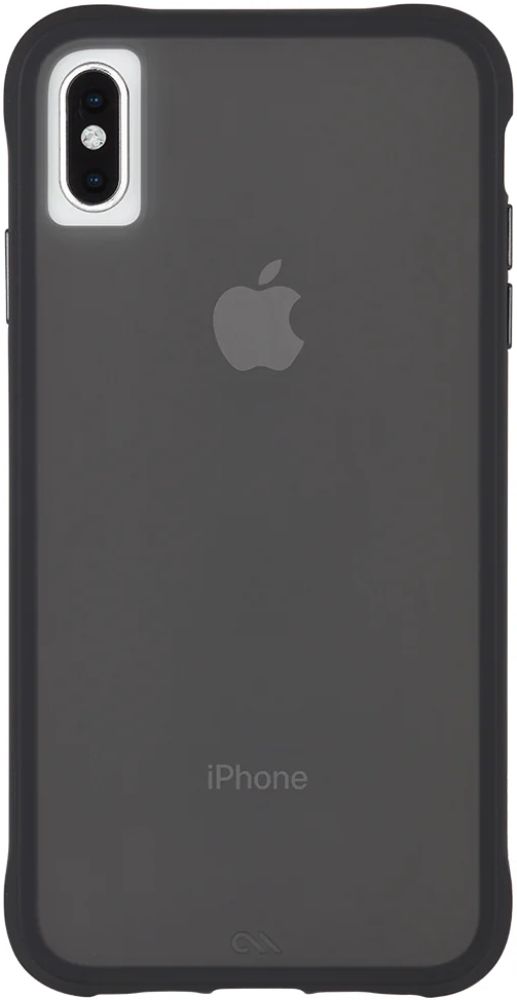 Case-Mate Tough Series Phone Case for iPhone XS Max - Smoke by Case-Mate - Refurbished - Brand New condition - US$8.78