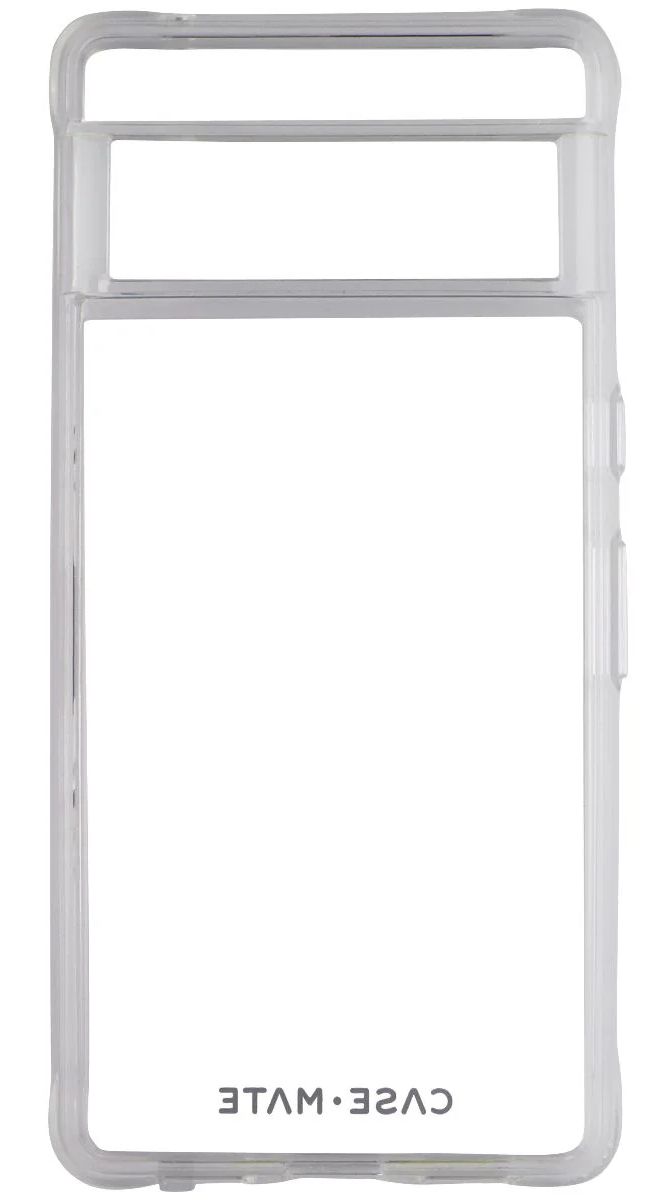 Case-Mate Tough Series Protection Pack for Google Pixel 7 Pro - Clear by Case-Mate - Image 3