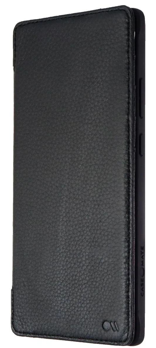 Case-Mate Tough Wallet Folio Phone Case for Samsung Galaxy Note20 Ultra 5G - Black by Case-Mate - Refurbished - Brand New condition - US$13.93