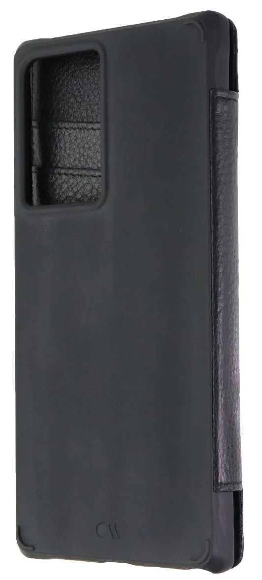 Case-Mate Tough Wallet Folio Phone Case for Samsung Galaxy Note 20 Ultra 5G - Black by Case-Mate - Refurbished - Brand New condition - Image 4