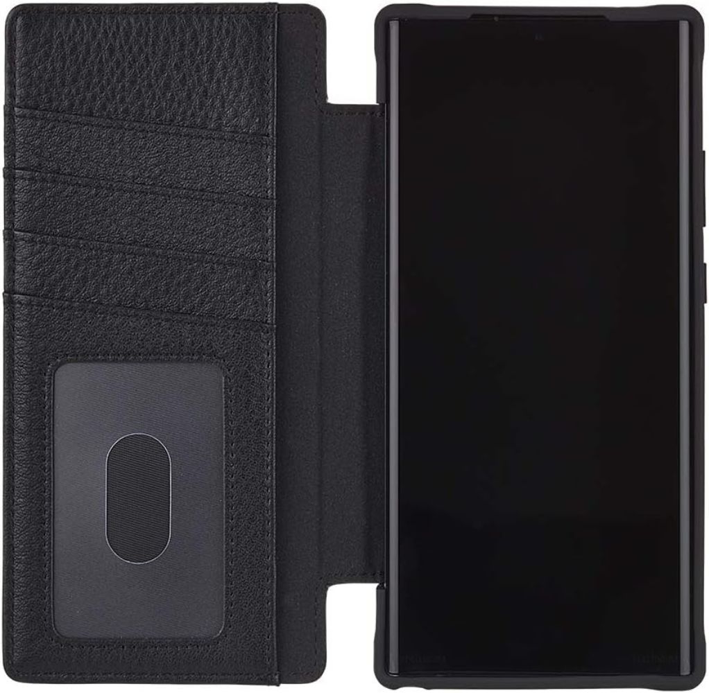 Case-Mate Tough Wallet Folio Phone Case for Samsung Galaxy Note 20 Ultra 5G - Black by Case-Mate - Refurbished - Brand New condition - Image 7
