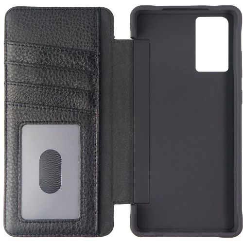 Case-Mate Tough Wallet Folio Phone Case for Galaxy Note 20 (5G) - Black by Case-Mate - Refurbished - Brand New condition - Image 3