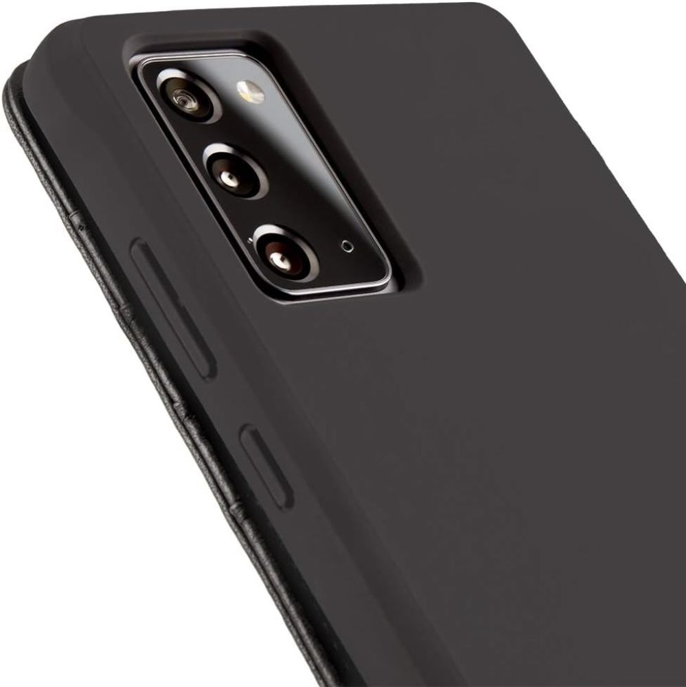 Case-Mate Tough Wallet Folio Phone Case for Galaxy Note 20 (5G) - Black by Case-Mate - Refurbished - Brand New condition - Image 4