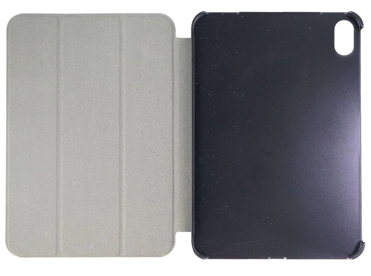 Case-Mate Tuxedo Folio Case for Apple iPad mini (6th Gen 2021) - Black by Case-Mate - Refurbished - Very Good condition - Image 3