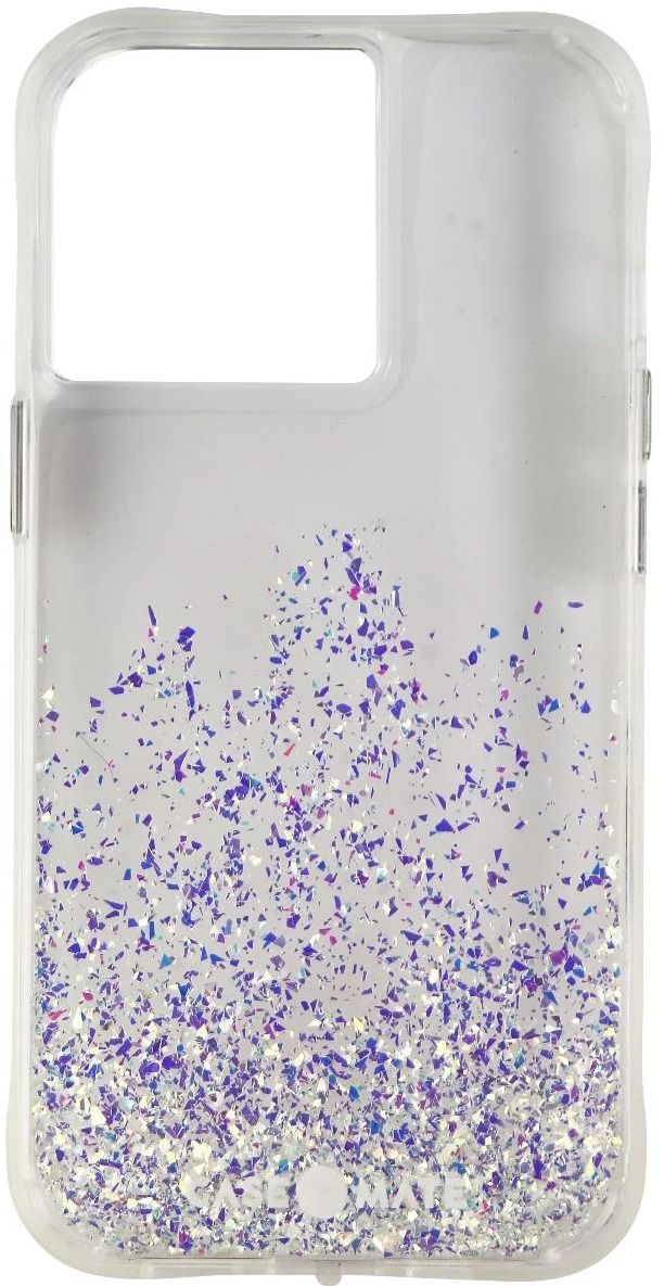 Case-Mate Twinkle Ombre Case for iPhone 13 Pro - Ombre Stardust by Case-Mate - Refurbished - Very Good condition - Image 2