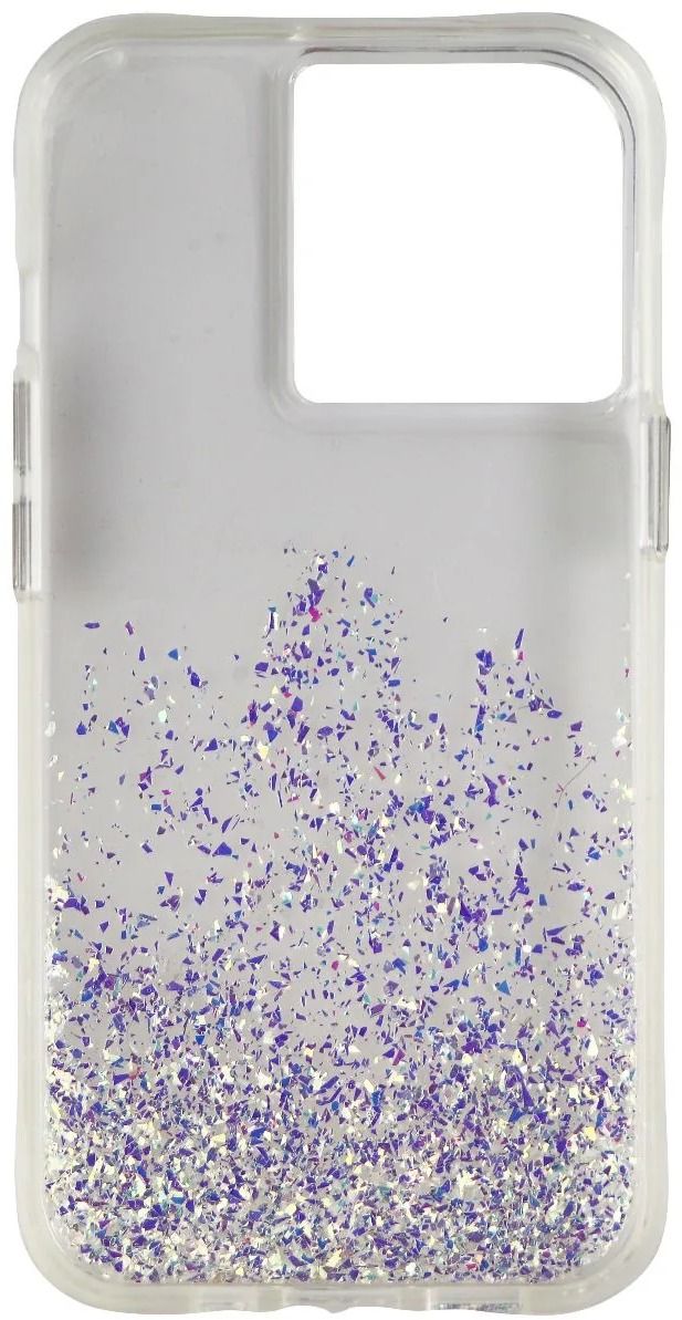 Case-Mate Twinkle Ombre Case for iPhone 13 Pro - Ombre Stardust by Case-Mate - Refurbished - Very Good condition - Image 3