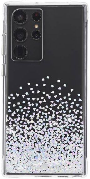 Case-Mate Twinkle Ombre Phone Case for Galaxy S22 Ultra - Twinkle Diamond by Case-Mate - Image 2