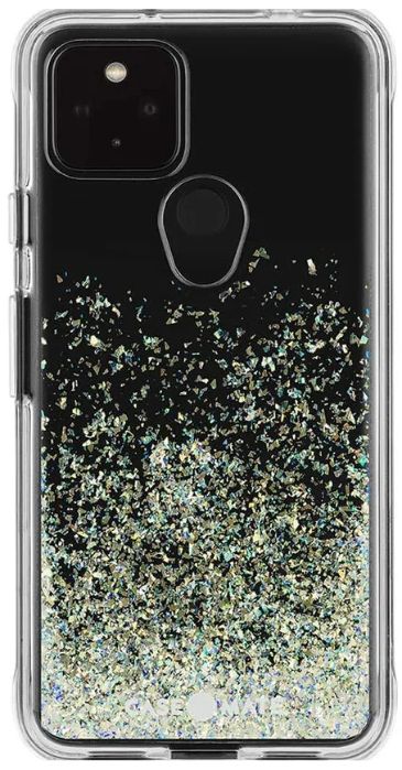 Case-Mate Twinkle Ombre Phone Case for Google Pixel 4a (5G) - Stardust by Case-Mate - Refurbished - Brand New condition - US$8.78
